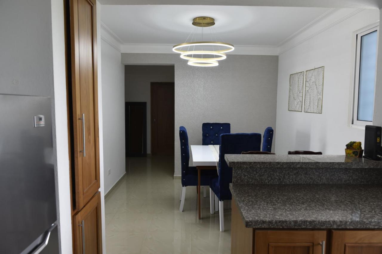 Kicsihomesweethome Santiago De Los Caballeros Kültér fotó