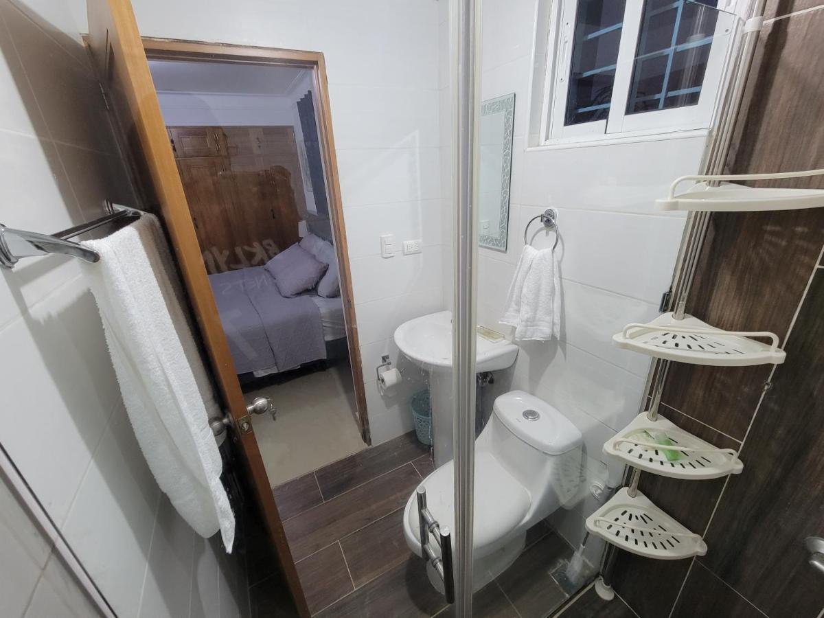 Kicsihomesweethome Santiago De Los Caballeros Kültér fotó