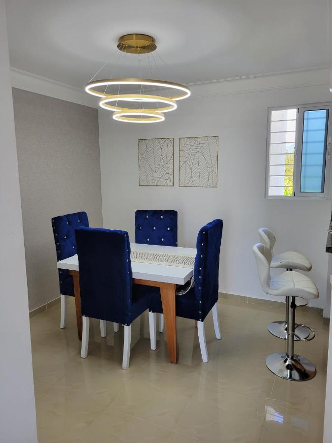 Kicsihomesweethome Santiago De Los Caballeros Kültér fotó